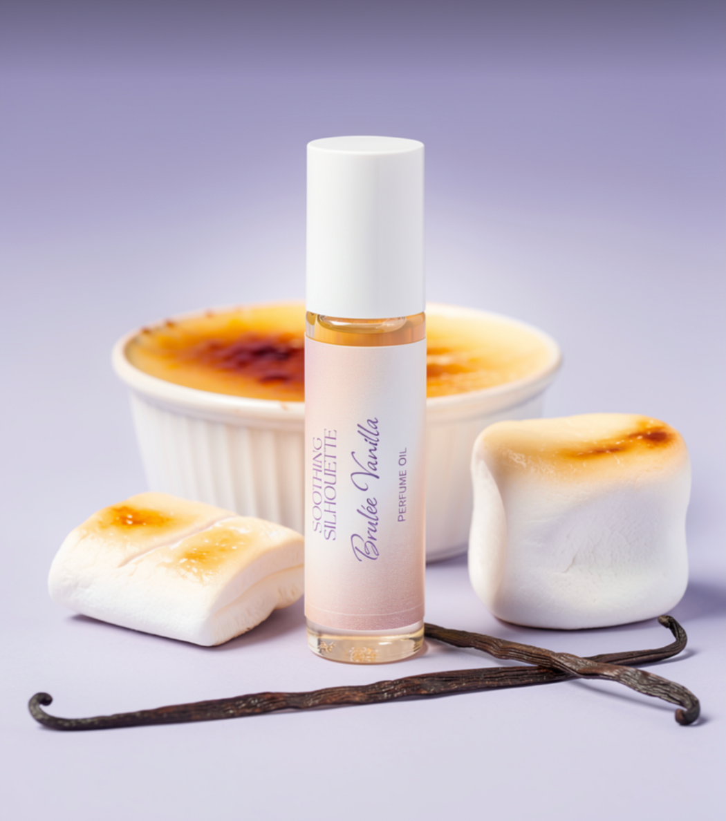 Brulée Vanilla Perfume Oil
